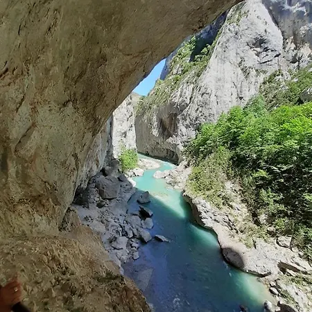Kamp alanı Les Lavandes,