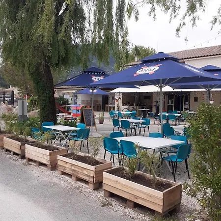 Kamp alanı Les Lavandes, 2*