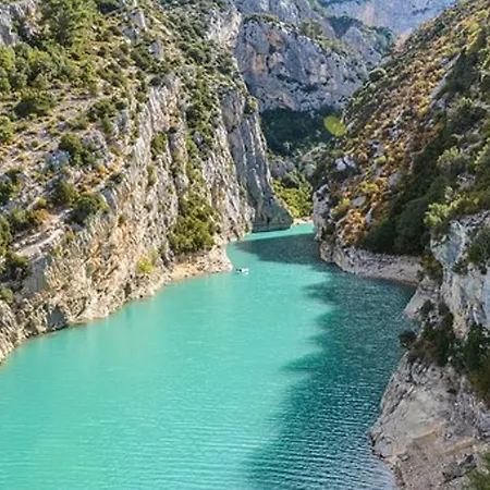 Kamp alanı Les Lavandes,